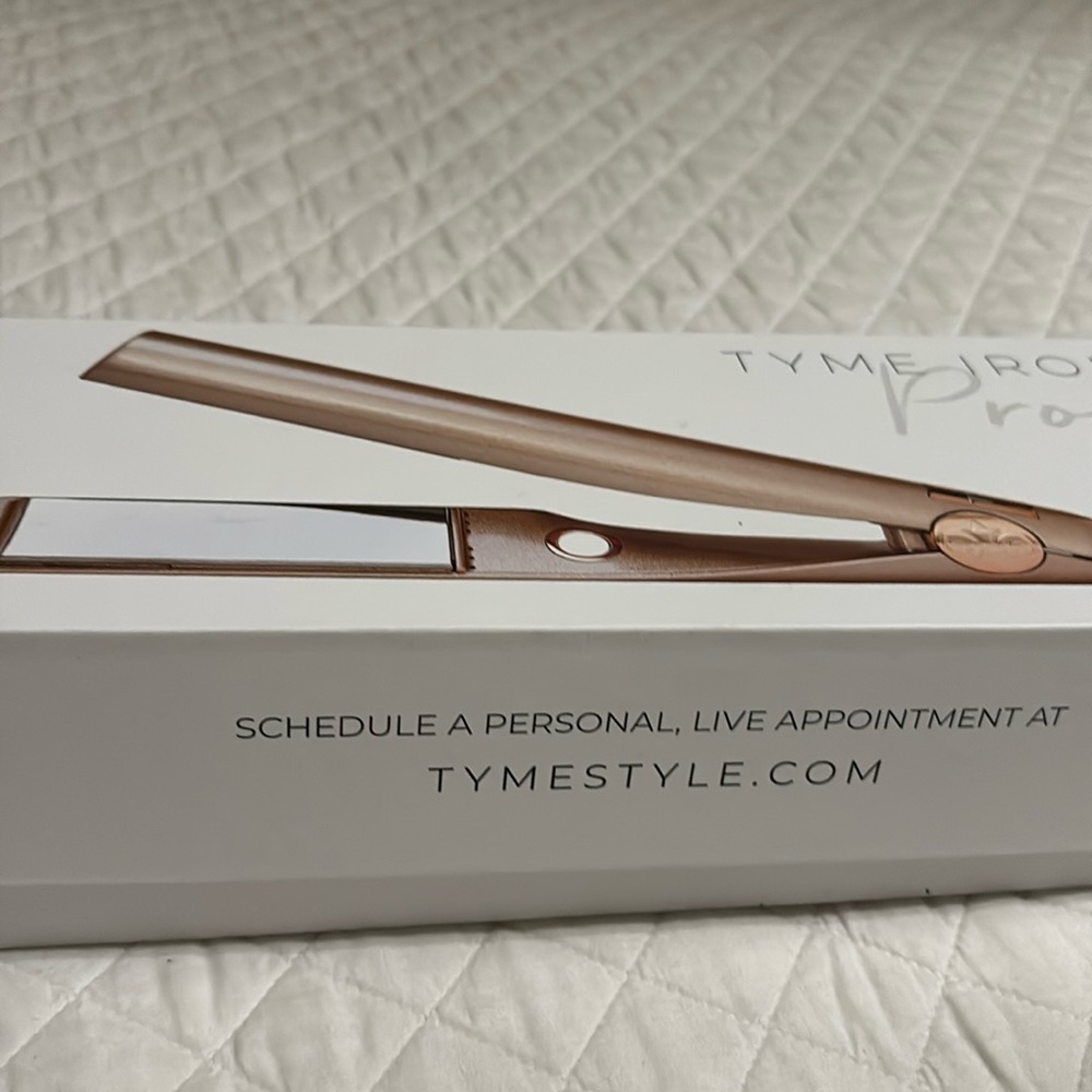 Tyme Iron Pro